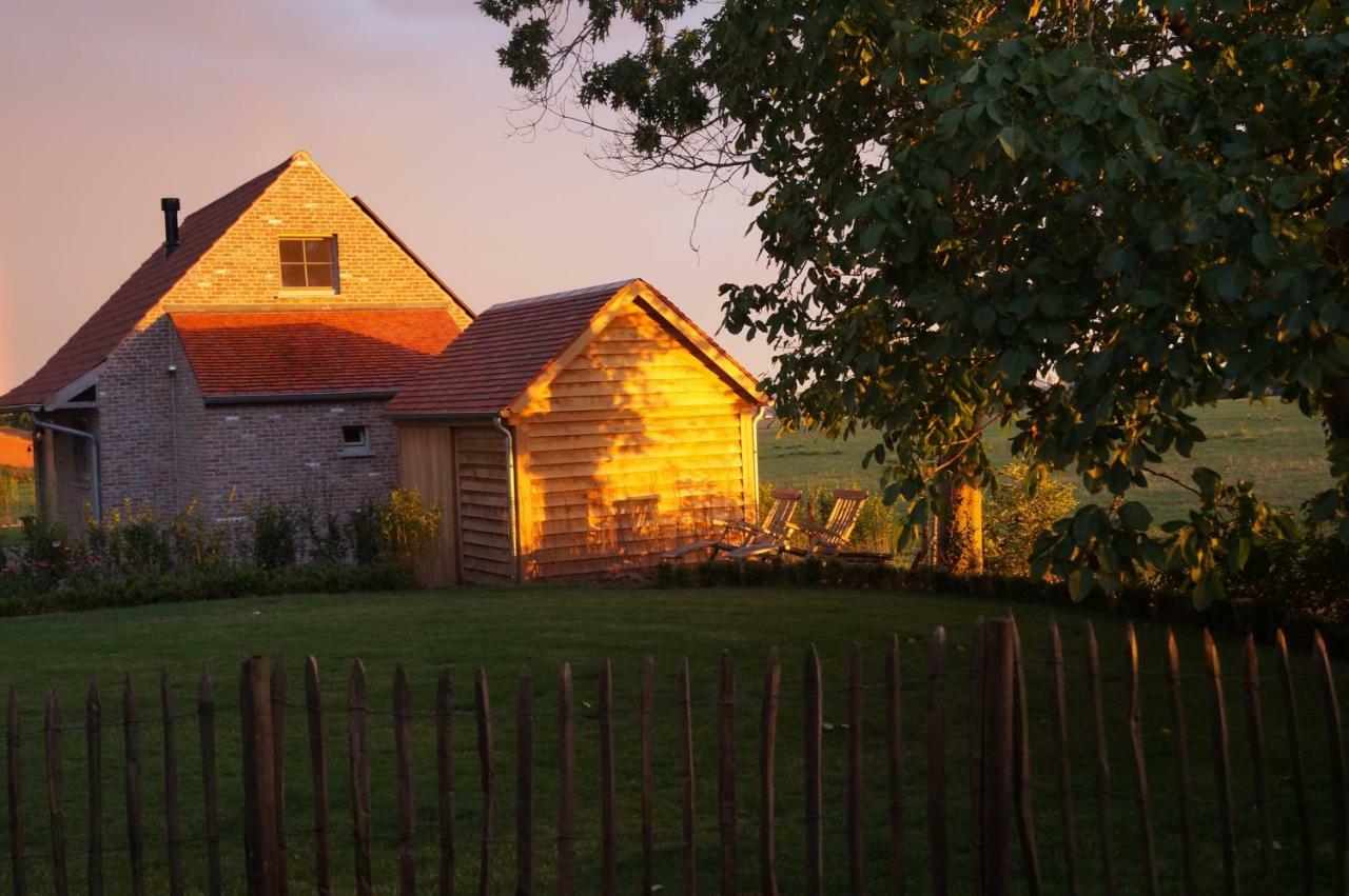 'T Ligt Ter Velde, Oase Van Rust, Sauna, Directie Brugge Lichtervelde Exterior foto